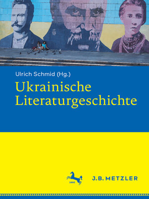 Ukrainische Literaturgeschichte - ebook